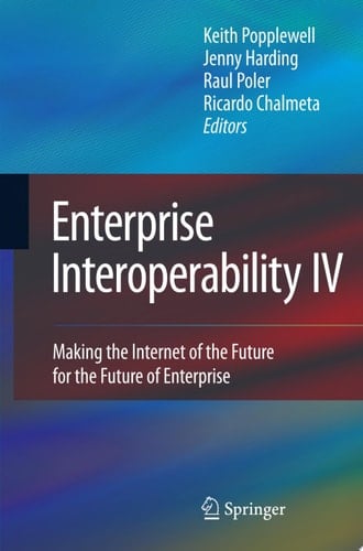 Enterprise Interoperability IV