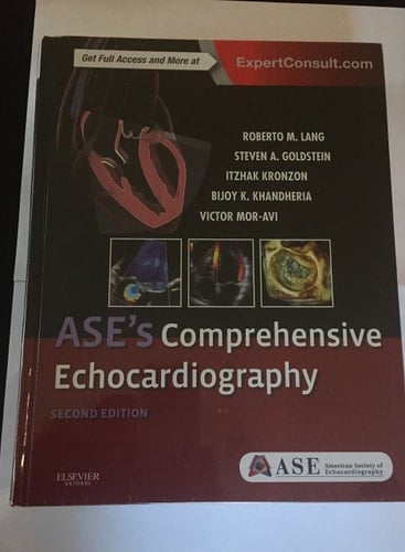 ASE's Comprehensive Echocardiography