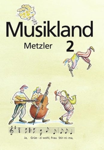 Musikland Ab Klasse 7