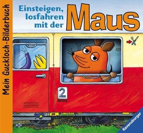 Einsteigen, losfahren mit der Maus