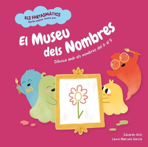 El museu dels nombres: Dibuixa amb els nombres del 0 al 9