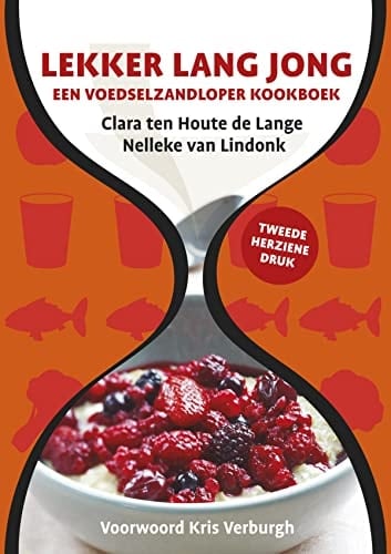 Lekker lang jong een voedselzandloper kookboek