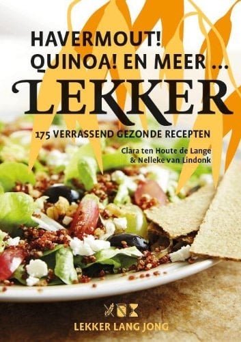 Lekker havermout! quinoa! en meer ...