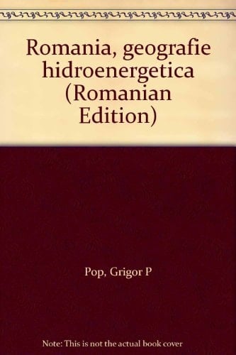 România, geografie hidroenergetică