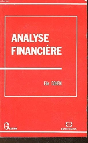 Analyse financière