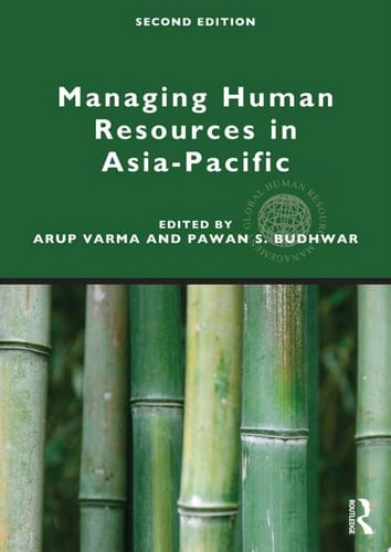 Managing Human Resources in Asia-Pacific Second edition