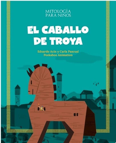 El caballo de Troya