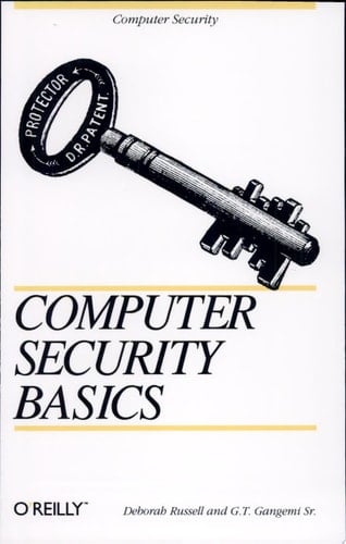 Computer Security Basics