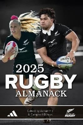 2025 New Zealand Rugby Almanack