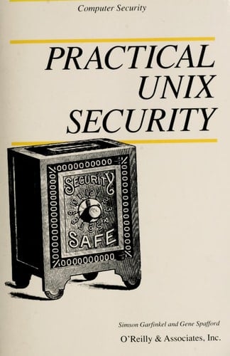 Practical UNIX Security (Computer Security)