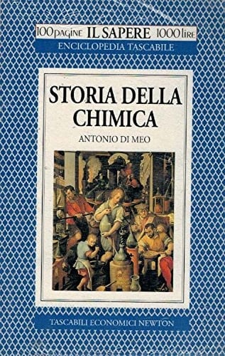 Storia della chimica