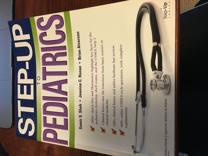 Step-up to Pediatrics