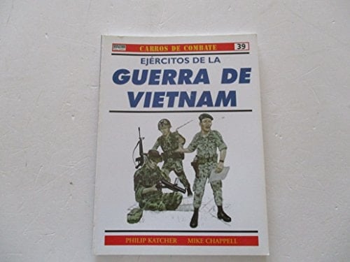Ejércitos de la guerra del Vietnam 1962-75
