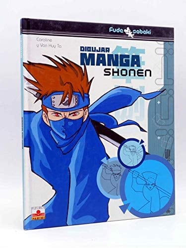 Dibujar manga Shonen