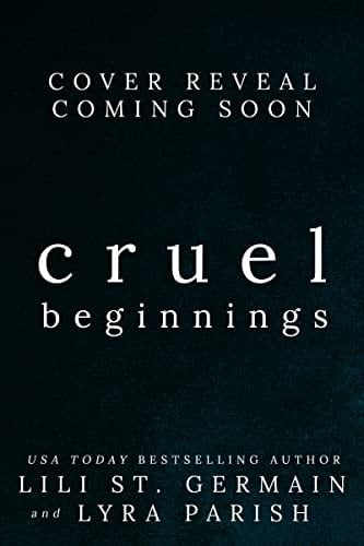 Cruel Beginnings: A Dark Academia Enemies to Lovers Romance (Cruel World Book 1)