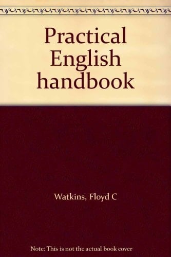 Practical English Handbook
