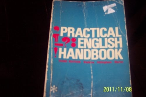Practical English handbook