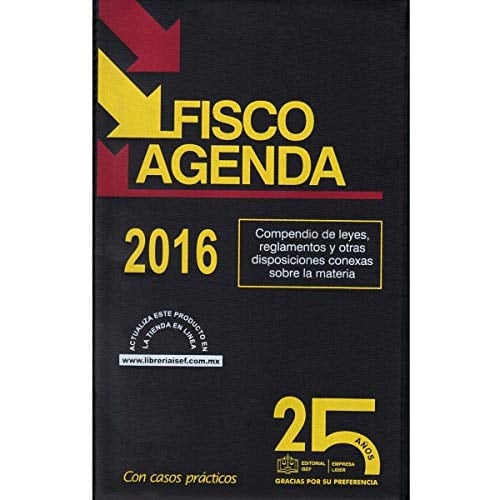 Fisco agenda 2016