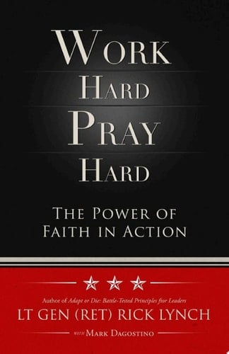 Work Hard, Pray Hard The Power of Faith in Action