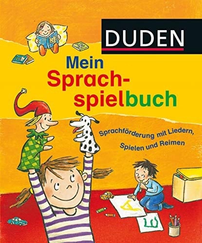 Duden, Mein Sprachspielbuch