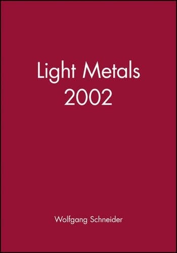 Light Metals 2003
