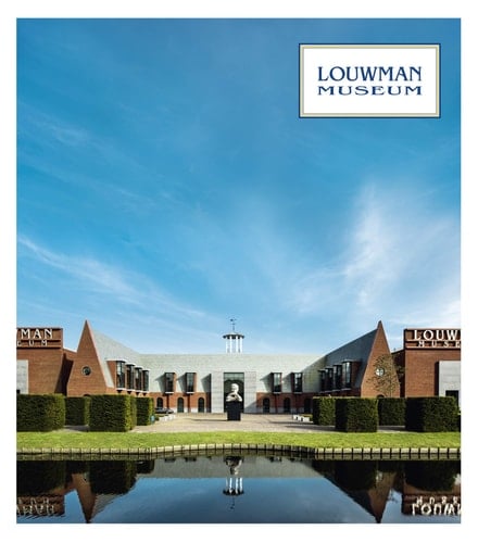 Louwman Museum The Museum Book