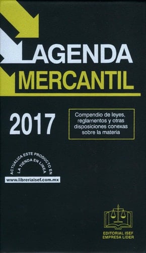 Agenda mercantil 2017