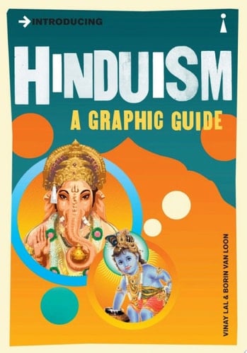 Introducing Hinduism A Graphic Guide
