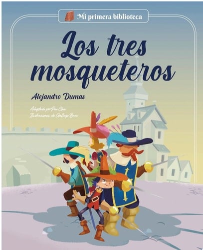 Los tres mosqueteros