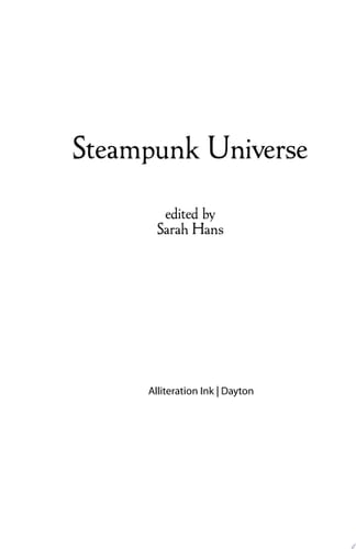 Steampunk Universe