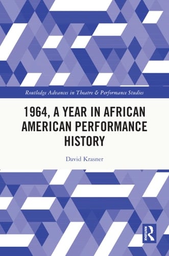 1964, a Year in African American Performance History