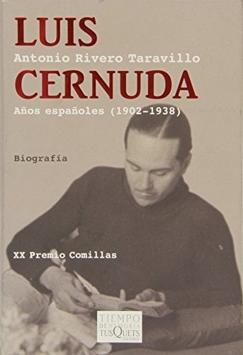 Luis Cernuda: Años españoles (1902-1938)
