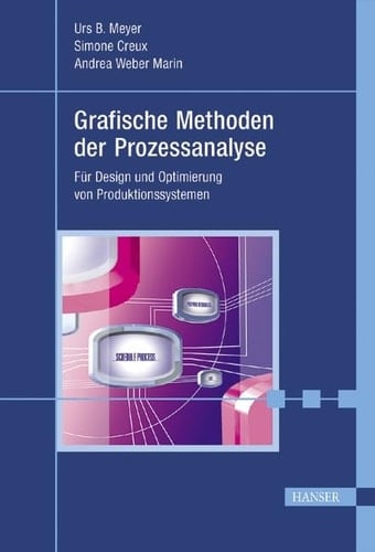 Grafische Methoden der Prozessanalyse für Design und Optimierung von Produktionssystemen