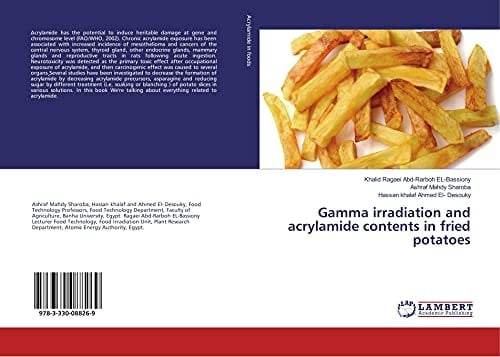 Gamma Irradiation and Acrylamide Contents in Fried Potatoes