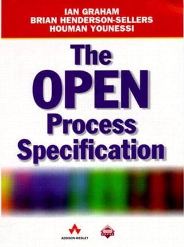 The Open Process Specification