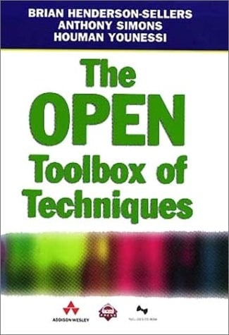 The Open Toolbox of Techniques (Open Series)