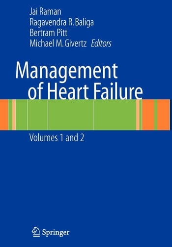 Management of Heart Failure Volume 2: Surgical