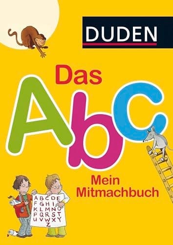 Das Abc mein Mitmachbuch