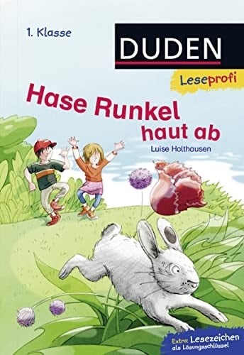 Hase Runkel haut ab
