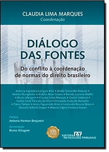 Diálogo das fontes do conflito à coordenação de normas do direito brasileiro