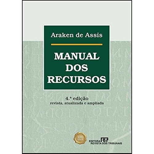 Manual dos Recursos