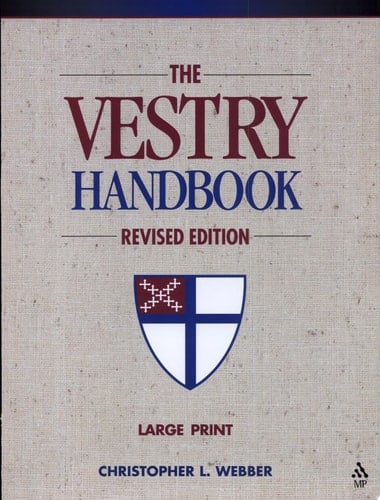 The Vestry Handbook