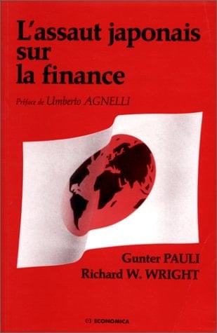 L'assaut japonais sur la finance