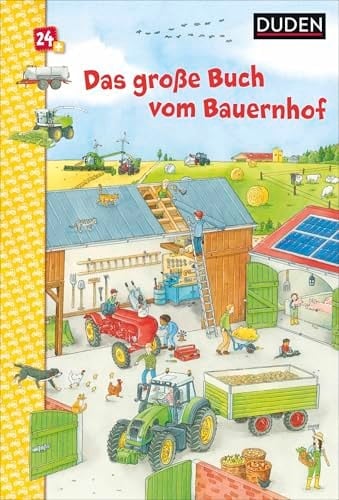 Das große Buch vom Bauernhof