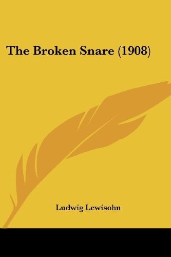 The Broken Snare (1908)