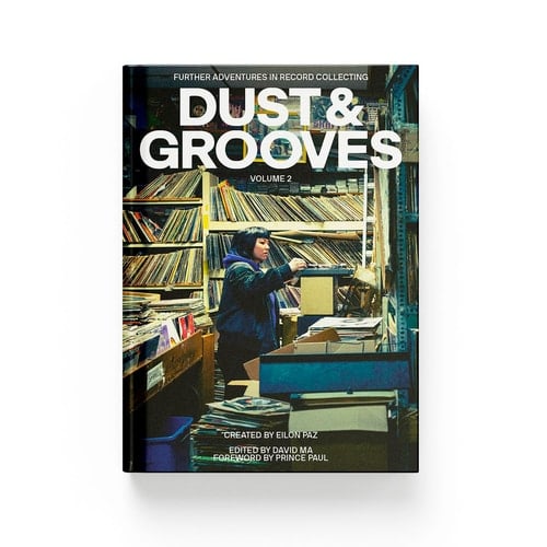 Dust & Grooves Vol. 2 Further Adventures in Record Collecting