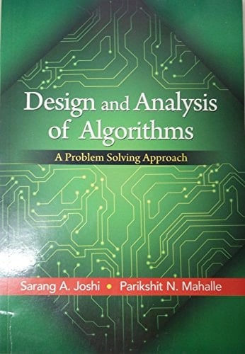 Design and Analysis of Algorithms