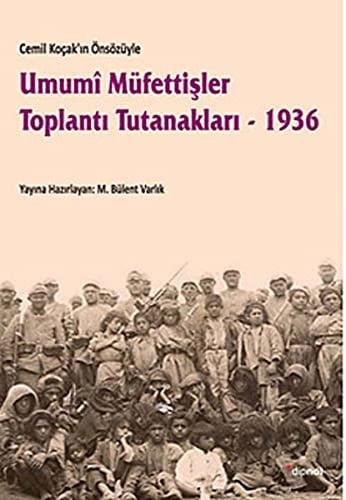 Umumi Mufettisler Toplanti Tutanaklari - 1936
