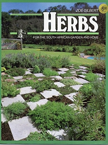 Herbs for the South African Garden and Home