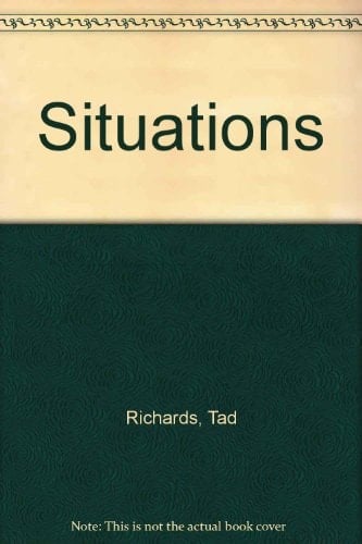 Situations A Novel in Verse; an Epic for Our Time